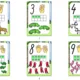 OBRÁZKOVÉ KARTY S ČÍSLICEMI 1 – 20 – ZOO 2