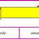 ¿Qué color es? 2