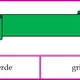 ¿Qué color es? 3