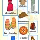 La ropa flashcards 2