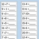 MATEMATIKA - kartičky a příklady 3