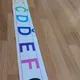 Pásy s abecedou pro děti 3
