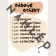 Pádové otázky - přehled, plakáty, taháčky 2