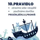 třídní pravidla + třídní samospráva 3