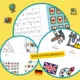 11 Aktivitäten STUNDENPLAN + SCHULFÄCHER 2