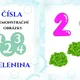 Čísla - demonstrační obrázky (3 druhy) 3