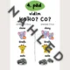 Pádové otázky - přehled, plakáty, taháčky 6