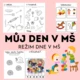 Můj den v MŠ - režim dne 5