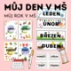 Můj den v MŠ - režim dne 6