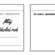 MINIKNÍŽKA – předsevzetí, plány – Můj školní rok 4