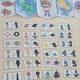 Stínové puzzle - moře a námořníci 4