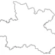 Slepé mapy krajů a okresů ČR 3