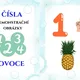 Čísla - demonstrační obrázky (3 druhy) 2