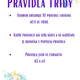 Pravidla třídy 2