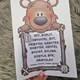 Vyjmenovaná slova - lesní zvířata - přehled+ kartičky 2
