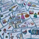 VÁŽÍME, MĚŘÍME, POČÍTÁME DO 1000 – Kartičky z krabičky 4 – M3/4 2