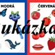 Barvy - demonstrační obrázky 2