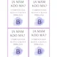 Já mám, kdo má? Vyjmenovaná slova po B 4