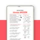 Sloveso MÜSSEN: pracovní list, doplňovačka textu a domino 5