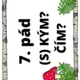 PÁDY - PŘEHLED + 36 KARTIČEK s tématikou LES 2