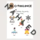 Slovní druhy - přehled, taháčky, plakáty 7