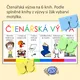 Čtenářská nástěnka, popisky na knihovnu 7