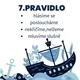 třídní pravidla + třídní samospráva 2