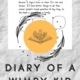 Plán hodiny - Diary of a Wimpy Kid 3