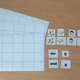 Šablony kartiček, štítků, rámečků a mřížek - EDITOVATELNÉ v CANVĚ 10