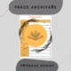 Plán hodiny - Práce archiváře/muzejníka 3