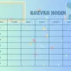 Rozvrh hodin + organizace školního roku 6