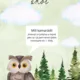 Justýna a domácí úkol - poznávání školy pro prvňáčky 2