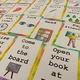 Classroom Language Cards 2