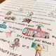 Picture reading - Job 2