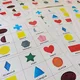 Bingo - Shapes 2