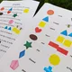 Picture reading - Shapes 2