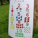Plakáty: Barvy, Tvary, Čísla, Colours, Numbers, Shapes 6