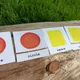 Třísložkové karty/Pexeso Shapes 3