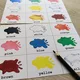 Bingo - Colours 3