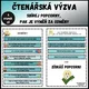 Čtenářská výzva - POPCORN 5