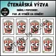 Čtenářská výzva - POPCORN 6