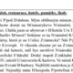 Gramatická cvičení - velká a malá písmena, s/z/vz, i/y a další  2