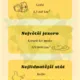 Rekordy světadílů - barevná+černobílá verze 4