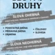 SLOVNÍ DRUHY SE ZVÍŘÁTKY - Výzdoba třídy, demonstrační karty - 2 verze 7