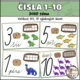 Dino - 1. třída (balíček) 4
