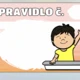 Třídní pravidla - 14 šablon 5
