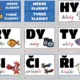 Tvrdé a měkké slabiky - téma oceán 3