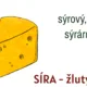 Vyjmenovaná slova po S 3