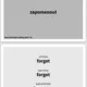 ENG - IRREGULAR VERBS (groups, cards) 3