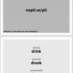 ENG - IRREGULAR VERBS (groups, cards) 5